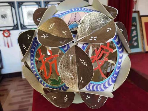 非遺剪紙映丹心，梁云大院話抗疫——以傳統(tǒng)藝術(shù)彰顯新時代文化擔(dān)當(dāng)